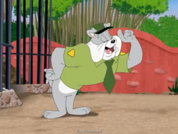 spike tom and jerry tales
