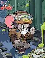 Mystery Assistant (Class A)