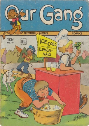 Our Gang -19
