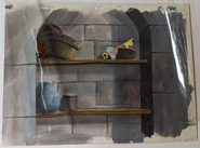 Production cel