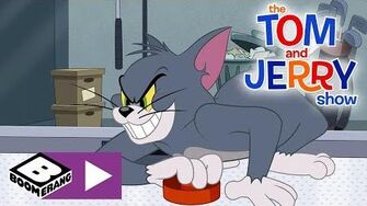 The_Tom_and_Jerry_Show_Air_Hockey_Mice_Boomerang_UK