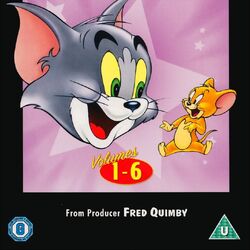 Category Videos and DVDs Tom and Jerry Wiki Fandom