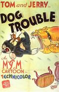 Dog Trouble poster