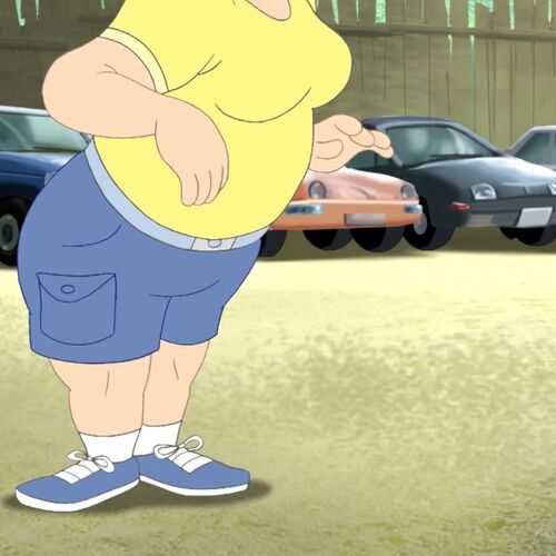 Mammy Two Shoes