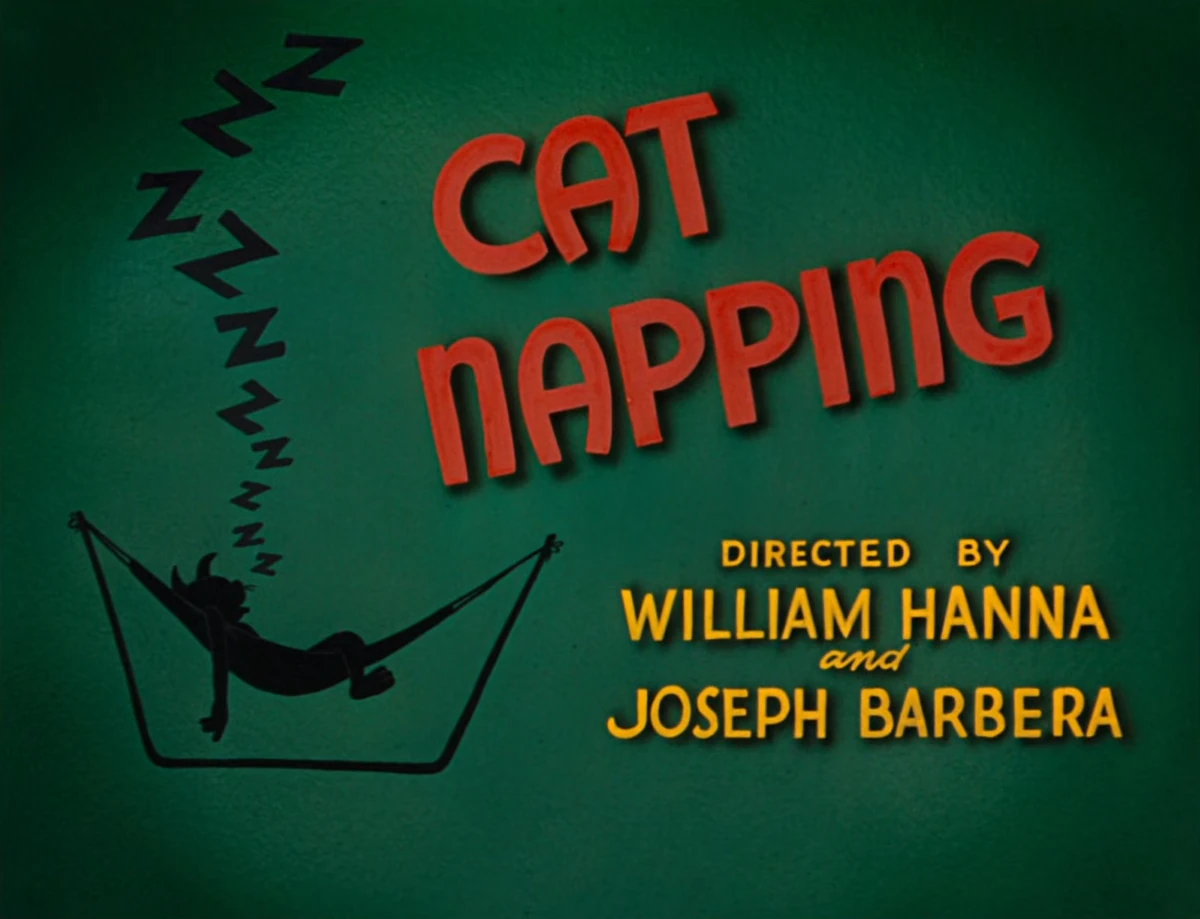 Cat Napping Tom and Jerry Wiki Fandom