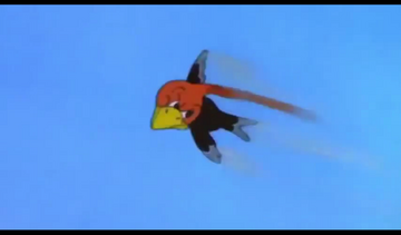 Baby Woodpecker Tom and Jerry Wiki Fandom