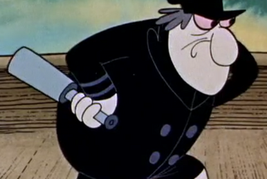 Tom and jerry dicky hot sale moe