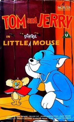 Tom and jerry little school mouse full episode outlet