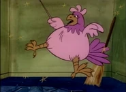 Chicken Fairy Godmother