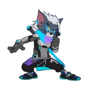 Cyber Hunter (Class S) (Style 1)