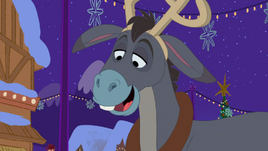 Floyd the Mule