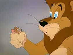 Jerry and the Lion | Tom and Jerry Wiki | Fandom Jerry and the Lion | Tom and Jerry Wiki | Fandom