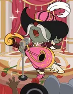 Royal Troubadour (Class A)