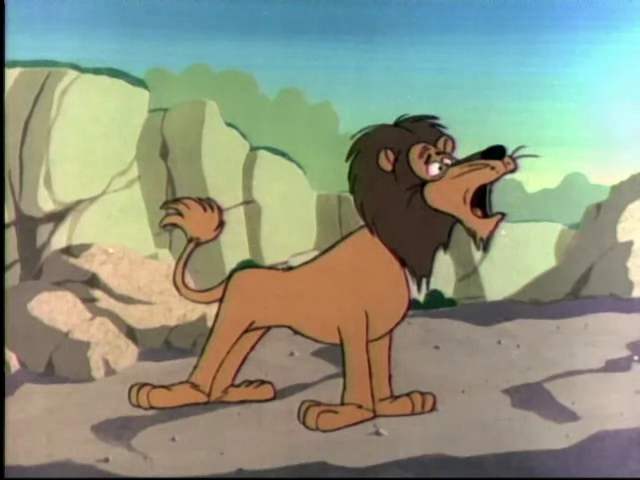 Rex the Lion Tom and Jerry Wiki Fandom