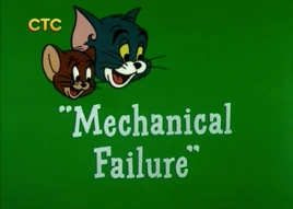 Title Mechanical Failure