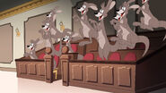 Tom and Jerry Show - Bars and Stripes - 10