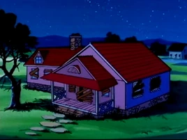 Beanstalk Buddies - House