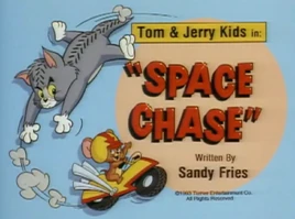 Space Chase title