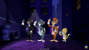 The League of Cats