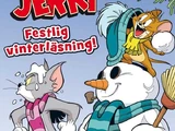 Egmont - Tom och Jerry 2012-12 (Swedish Comic)