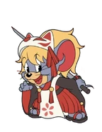 Sakura Swordsmaster (Class A)