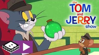 The_Tom_and_Jerry_Show_-_The_Most_Dangerous_Ball_Ever_-_Boomerang_UK_🇬🇧