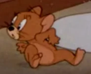 His 1943 Jerry is largely the same, except a slight amount of fat added.