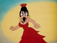 Carmen gets scared upon seeing Jerry