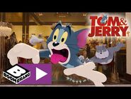 Tom and Jerry The Movie - Sneak Peek- Teamwork is Dreamwork - Boomerang UK 🇬🇧