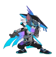 Cyber Hunter (Class S) (Style 3)