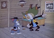 Quit wasting time, and get that mouse!