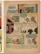 Tom Y Jerry 234 - Editorial Novaro - 1966 - 02