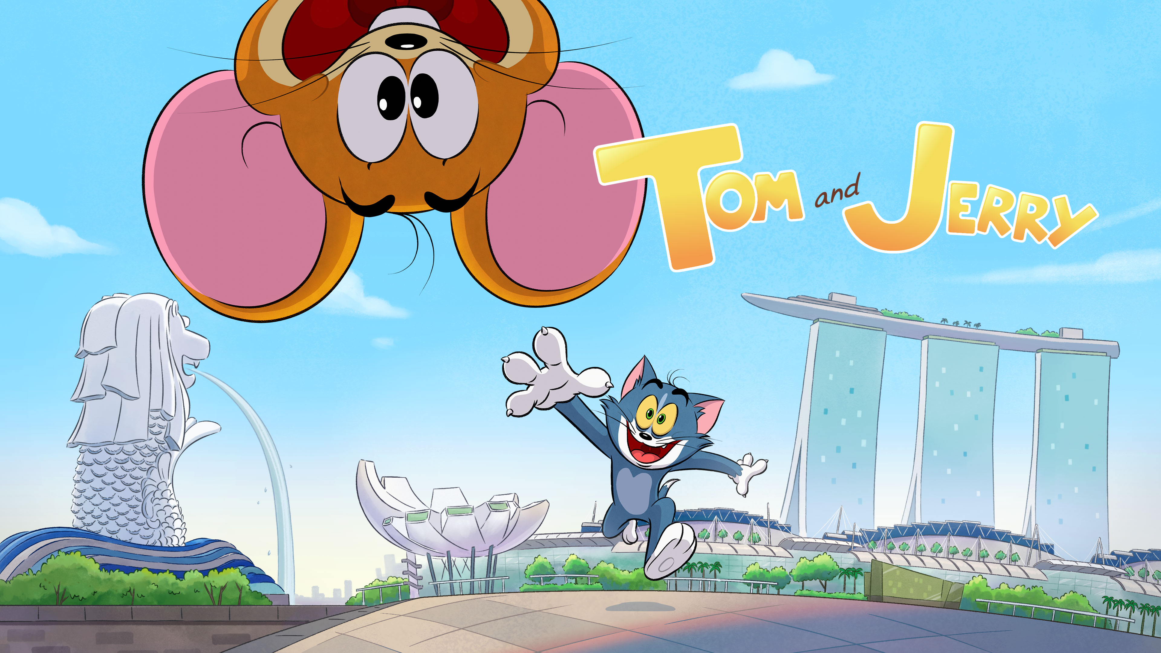 Tom and Jerry Singapore, Tom and Jerry Wiki