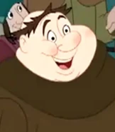 Friar Tuck (Tom and Jerry: Robin Hood and His Merry Mouse)