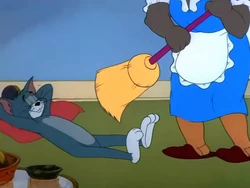 "Sorry to disturb you, Mr. Thomas."