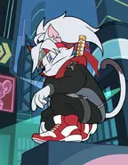 Shadow Hunter (Class A)