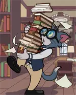 Studious Senior (Class A)