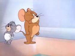 The Milky Waif Tom and Jerry Wiki Fandom