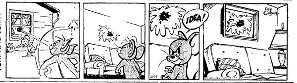 Tom & Jerry 1950-10-27