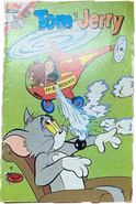Tom Y Jerry - Serie Avestruz - Unknown 17