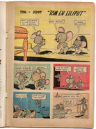 Editorial Novaro - Tom y Jerry 201 - 1963 - 02