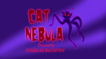 Cat Nebula title