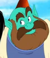 Seller (Tom and Jerry: The Lost Dragon)