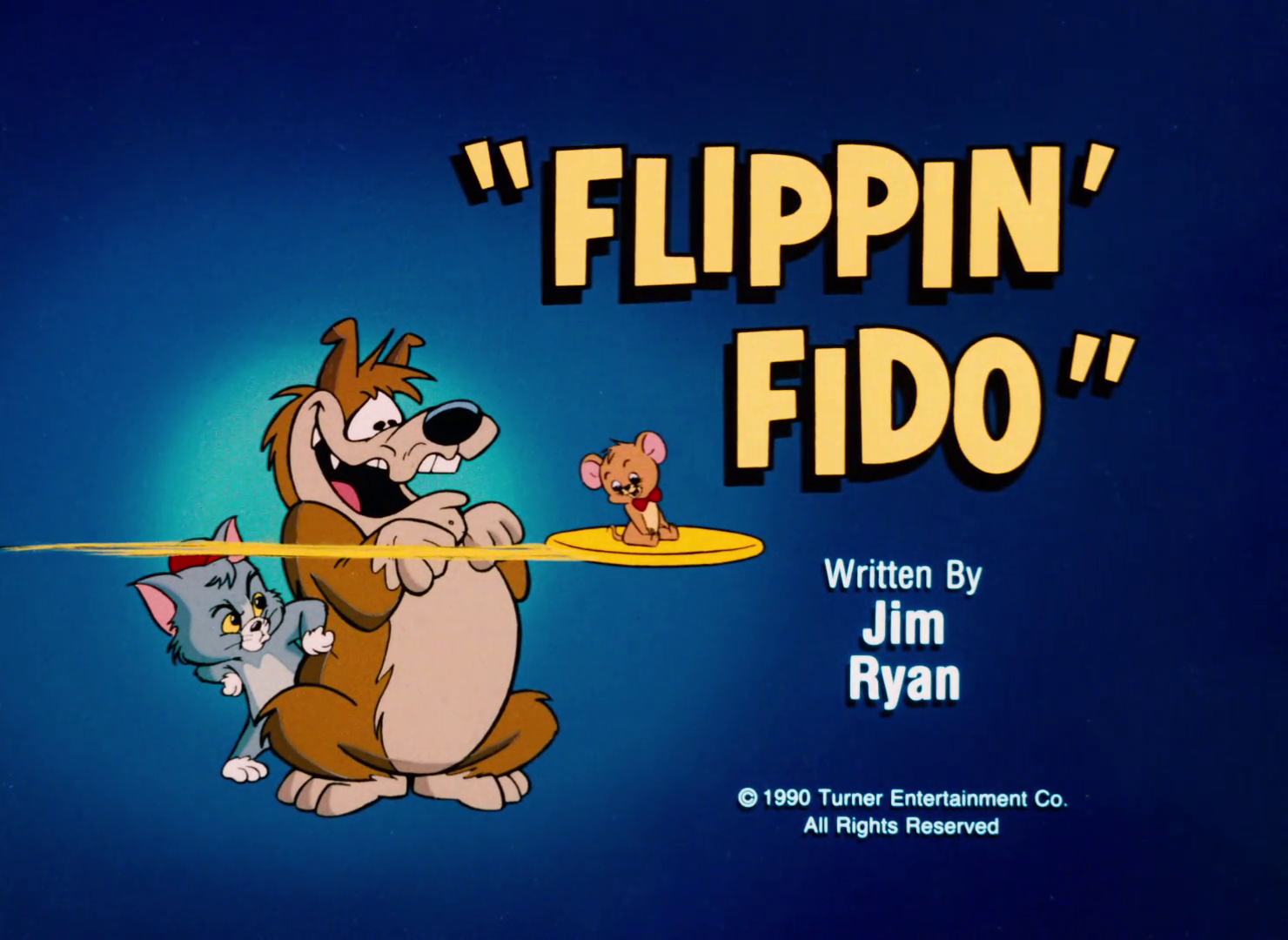 Flippin Fido Tom And Jerry Wiki Fandom