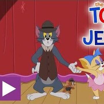 cat dance fever tom and jerry wiki