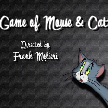 game of mouse cat tom and jerry