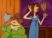 Two Ugly Stepsisters