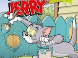 Egmont - Tom och Jerry 2013-04 (Swedish Comic)