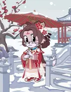 Scent in the Snow (Class AP)