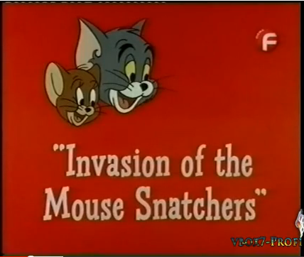 Invasion of the Mouse Snatchers | Tom and Jerry Wiki | Fandom